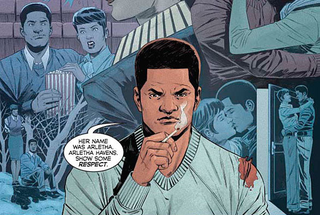 Illustration for article titled Master Keaton, Shaft, an X-Force finale, and a haunting graphic memoir